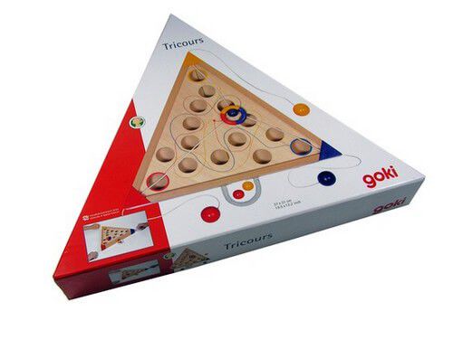 Tricours - Das kooperative Spiel