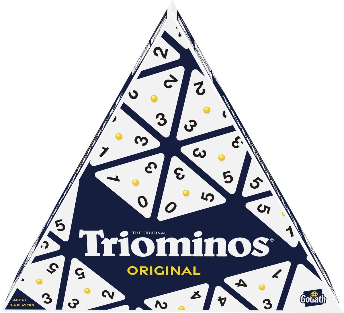 Triominos Original (Triominos Deluxe)