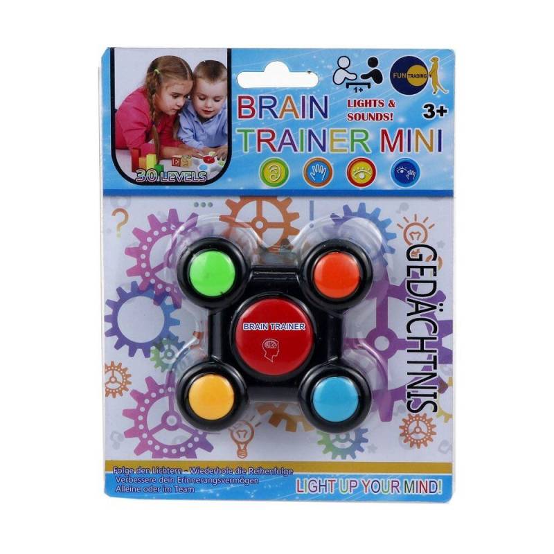 Triton-X - Brain Trainer Junior Triton-X - Brain Trainer Junior