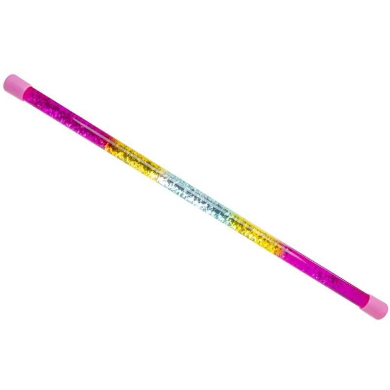 Triton-X - Glitzerstab Regenbogen