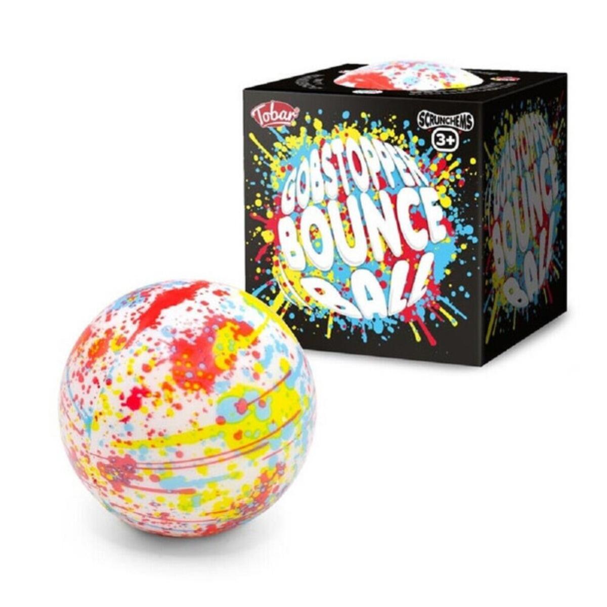 Triton-X - Scrunchems Gobstopper Squishi Bounce Ball