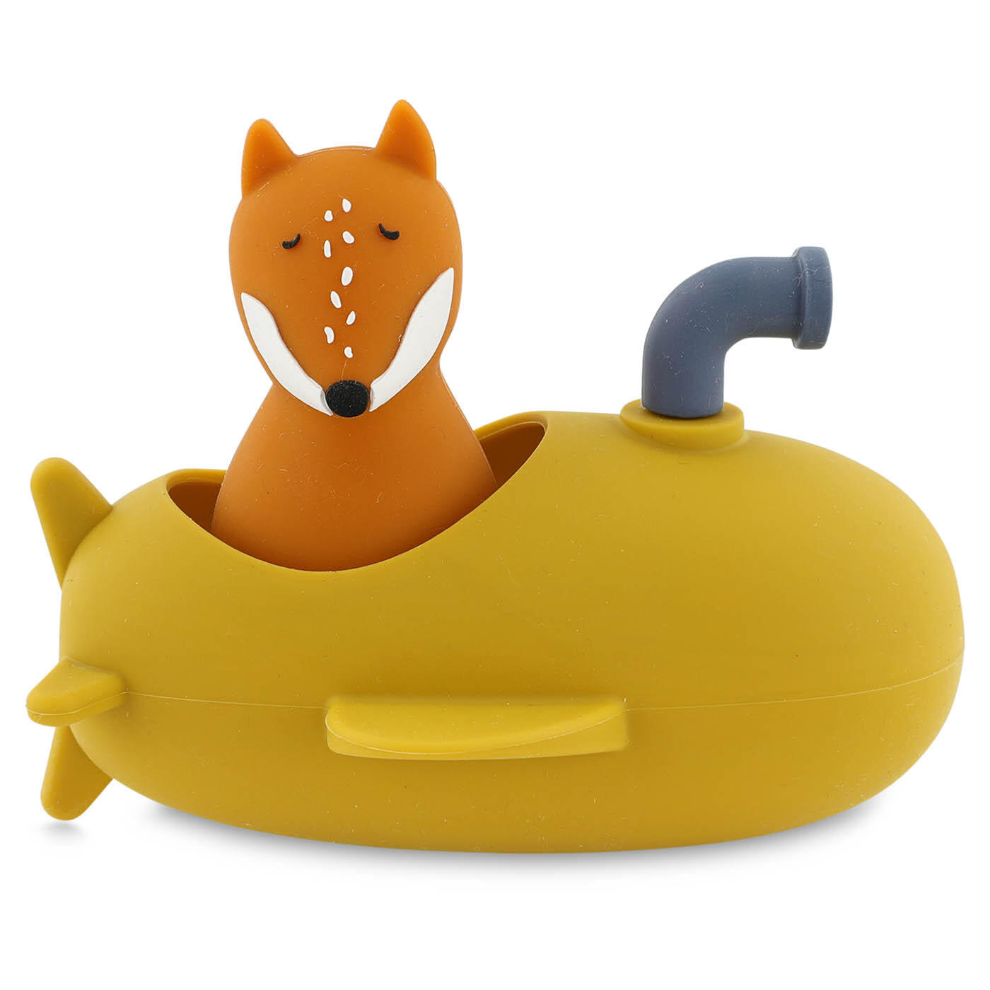 Trixie Baby - Badespielzeug U-Boot Mr. Fox