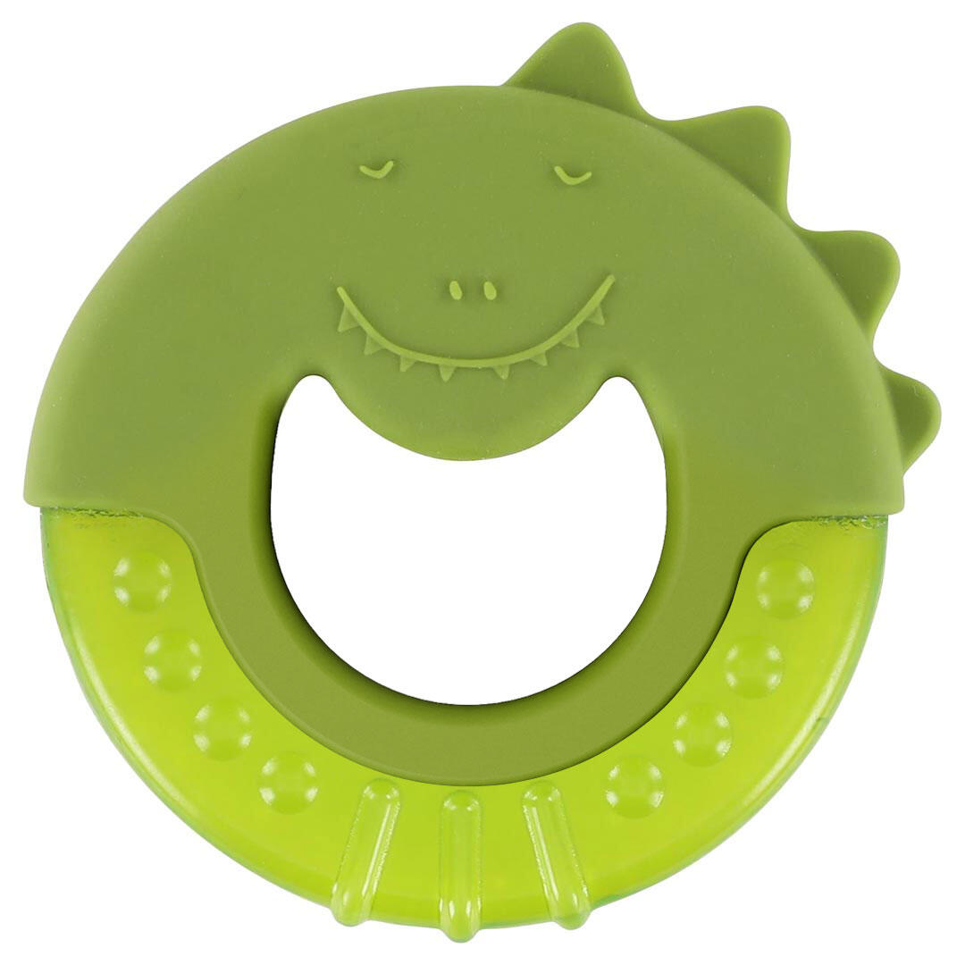 Trixie Baby - Beißring Mr.Dino zum Kühlen