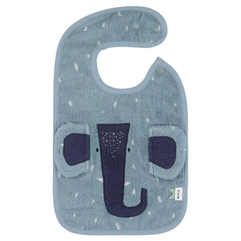 Trixie Baby - Lätzchen Mrs. Elephant