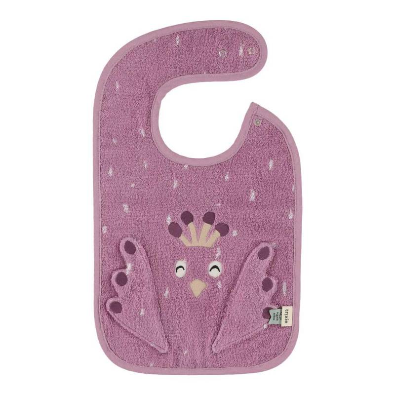 Trixie Baby - Lätzchen Mrs. Peacock