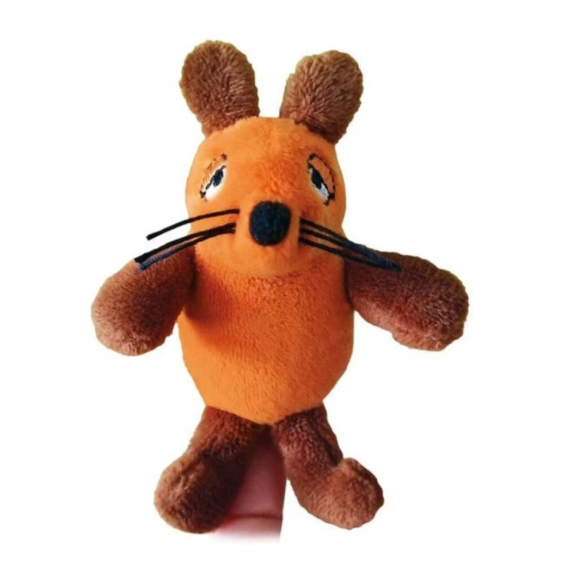 Trötsch Verlag - Fingerpuppe Die Maus