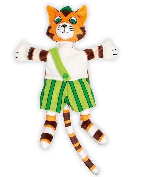 Trötsch Verlag - Handpuppe Findus Trötsch Verlag - Handpuppe Findus