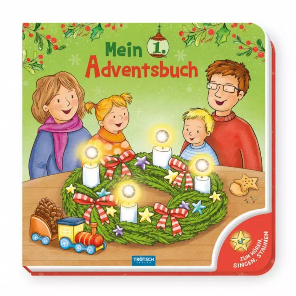 Trötsch Verlag - Soundbuch 1. Advent