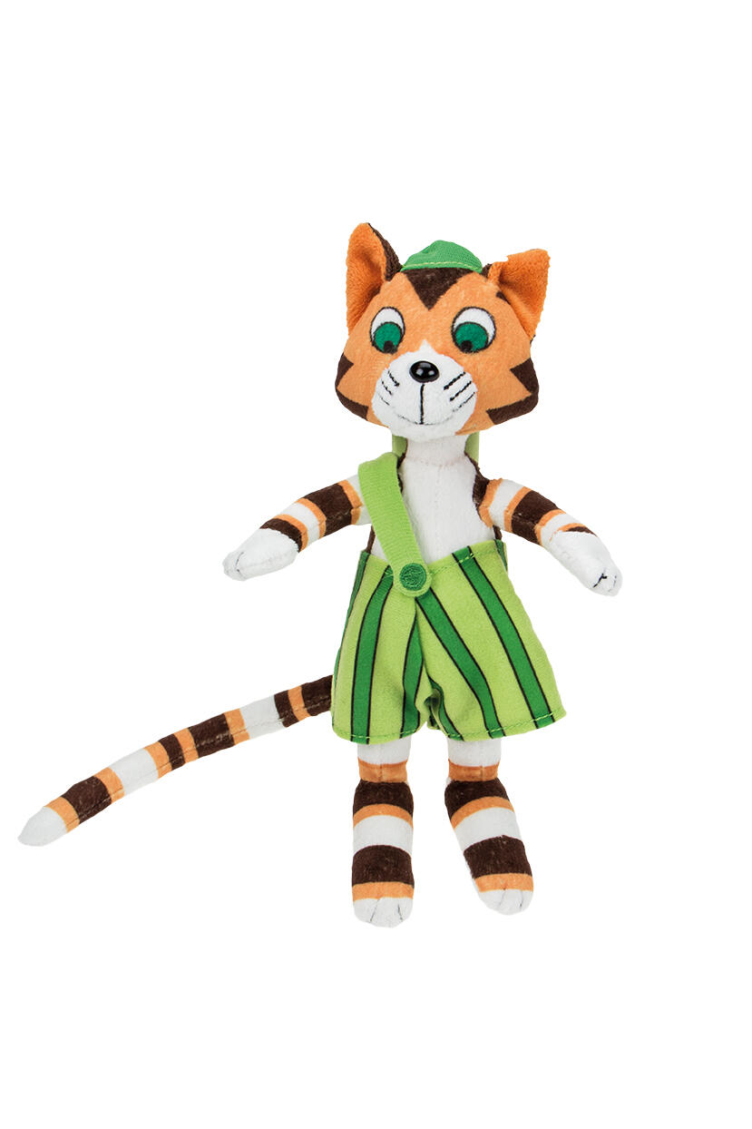 Trötsch Verlag - Trötsch Plüschpuppe Findus Kuscheltier Trötsch Verlag - Trötsch Plüschpuppe Findus Kuscheltier