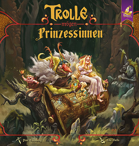 Trolle m�gen Prinzessinnen