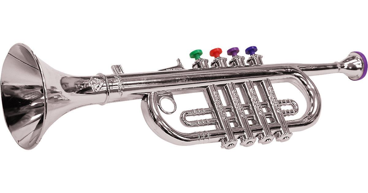Trompete Concerto 4 Töne, 42 cm