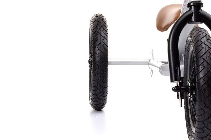 Trybike - Dreirad Ergänzungsset schwarz