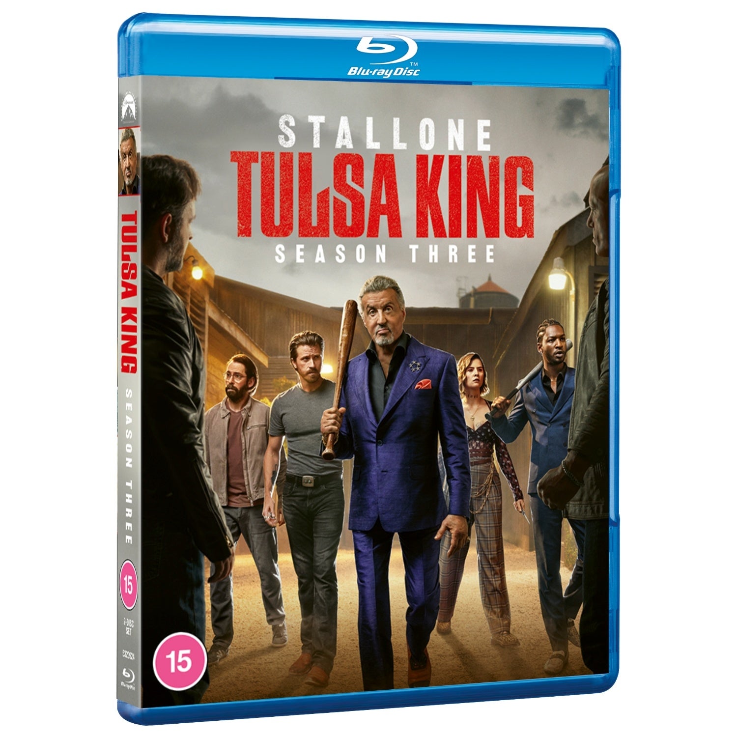 Tulsa King: Season Three Tulsa King: Season Three