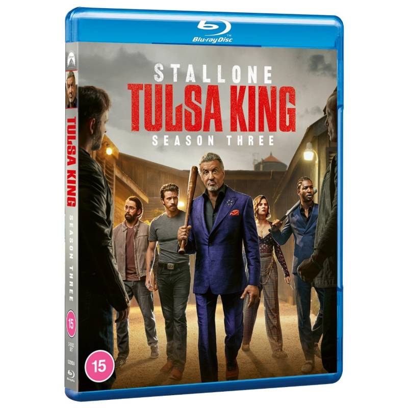Tulsa King: Season Three Tulsa King: Season Three