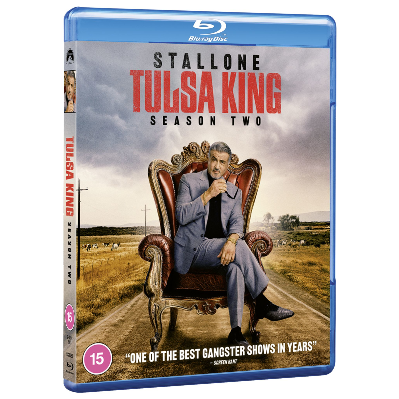 Tulsa King: Season Two von Paramount Home Entertainment