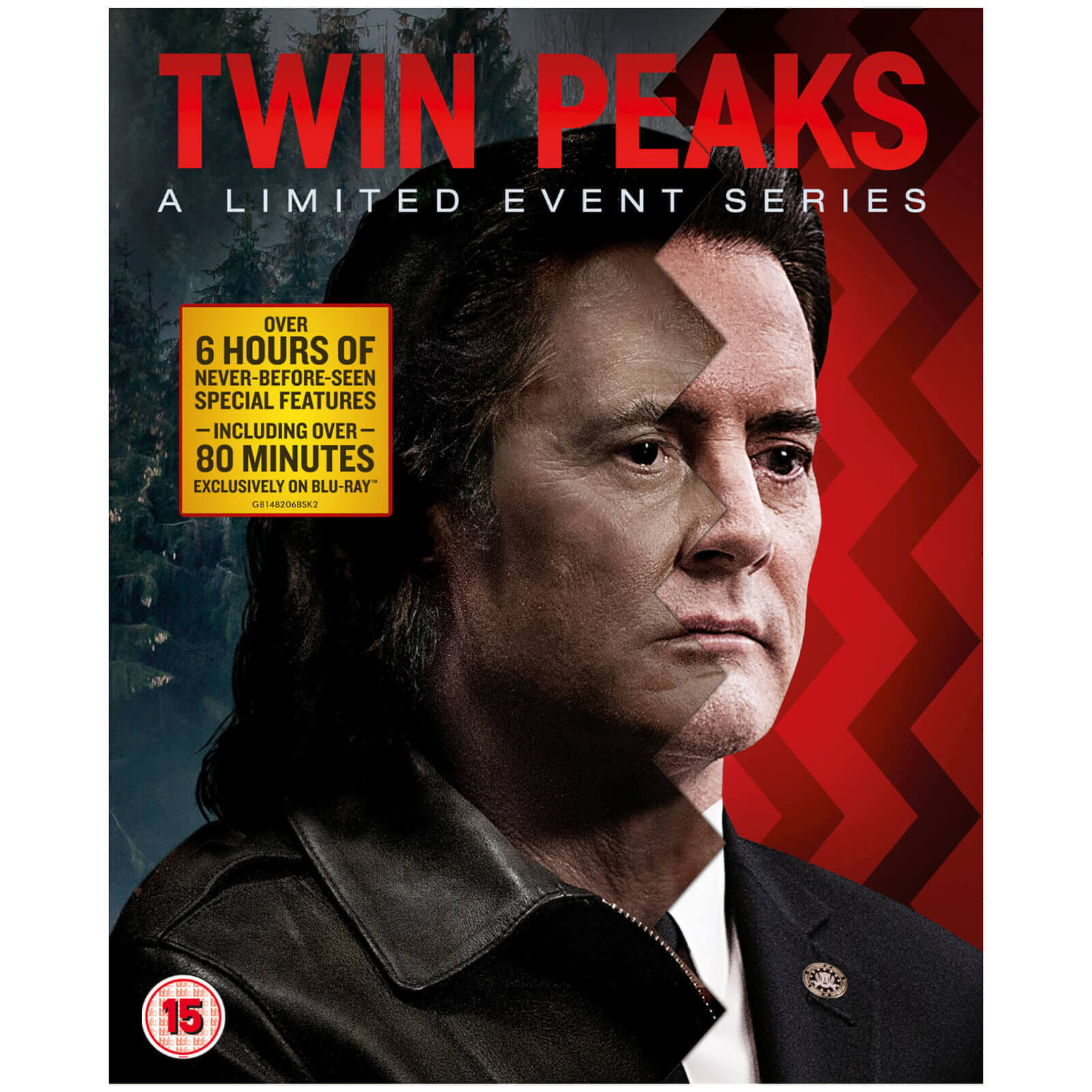 Twin Peaks: Eine limitierte Veranstaltungsreihe (Schuberversion)
