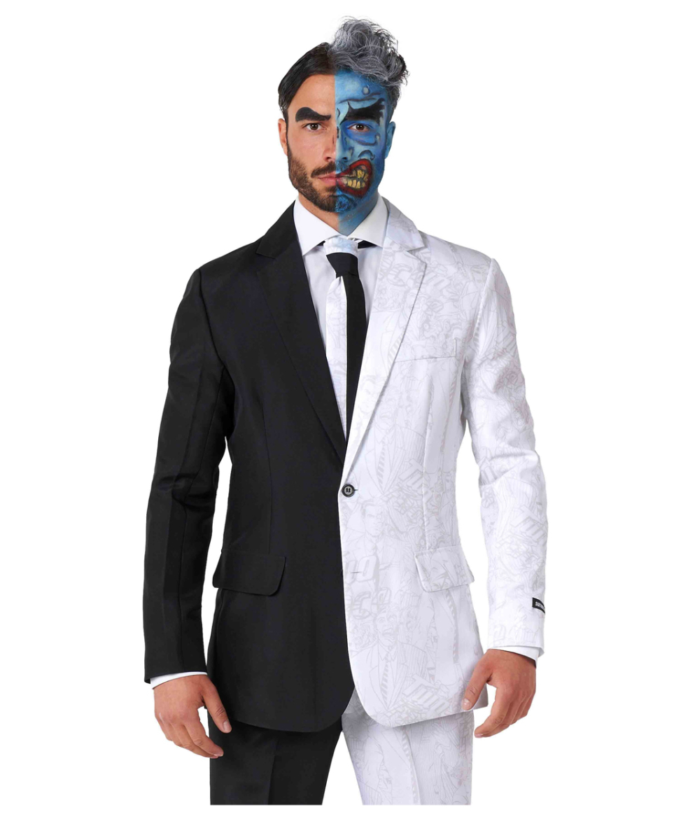 Two Face Anzug - Suitmeister XL