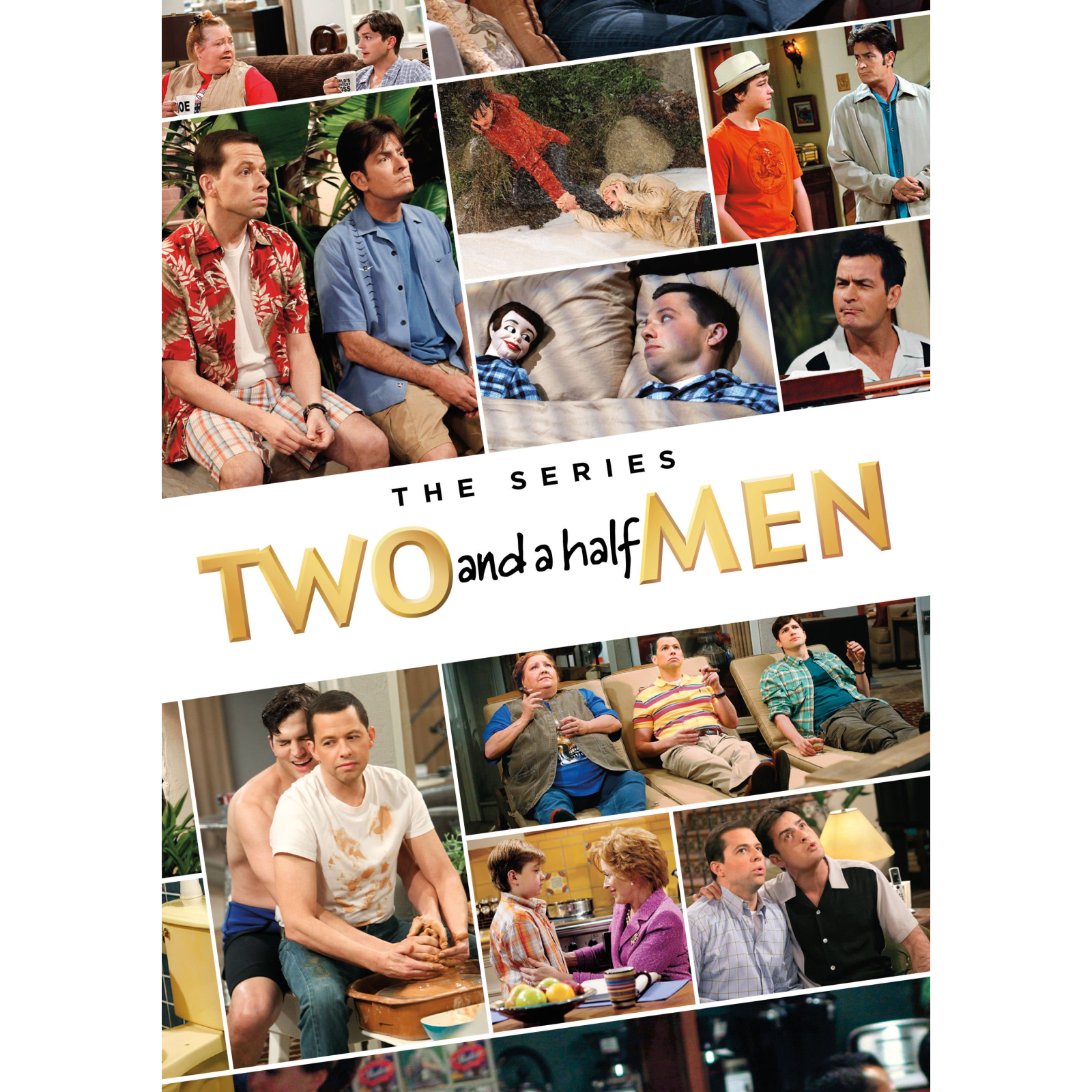 Two and a Half Men: The Complete Series Two and a Half Men: The Complete Series