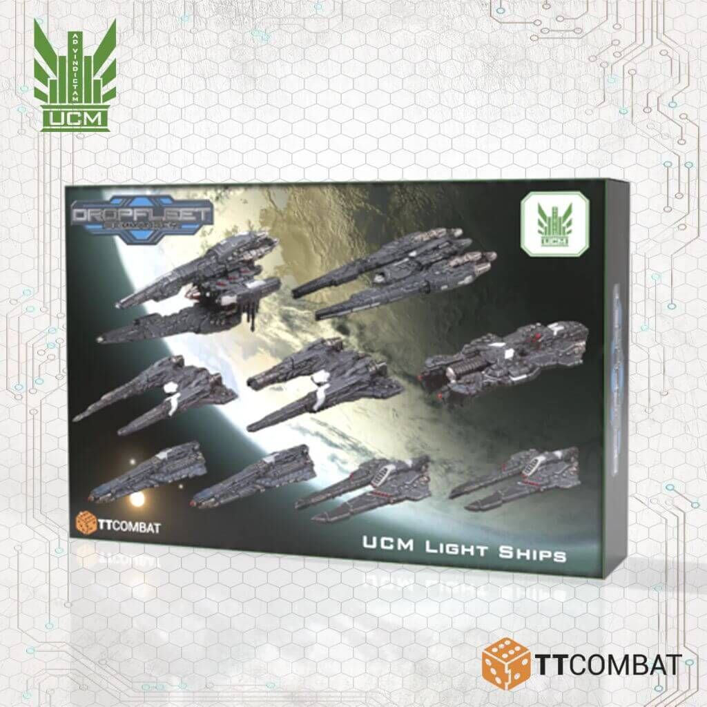 UCM Leichte Schiffe