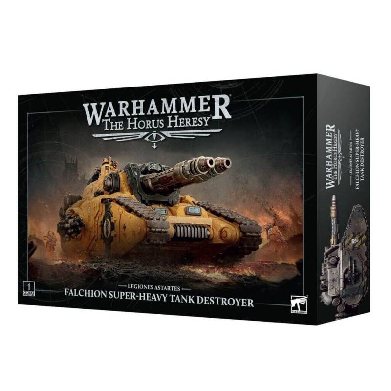 Überschwerer Jagdpanzer Falchion Überschwerer Jagdpanzer Falchion
