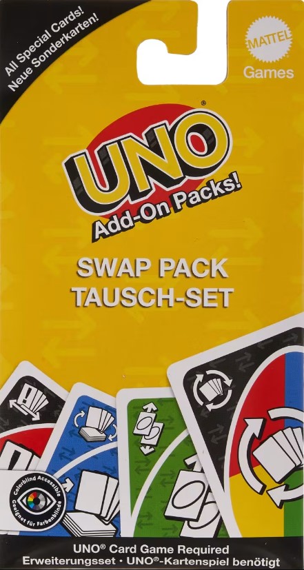 UNO | Tausch-Set - Erweiterung
