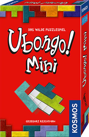 Ubongo - Mitbringspiel Ubongo - Mitbringspiel