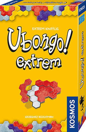Ubongo extrem - Mitbringspiel