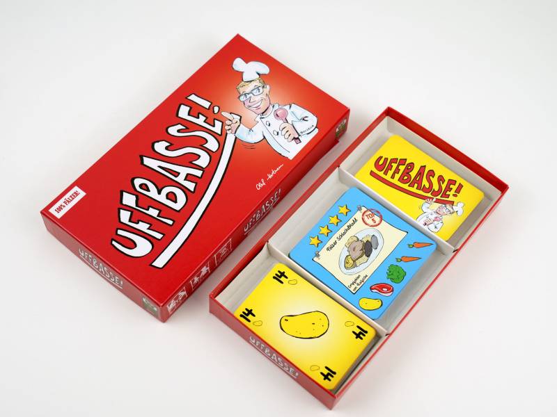 Uffbasse (gebraucht)