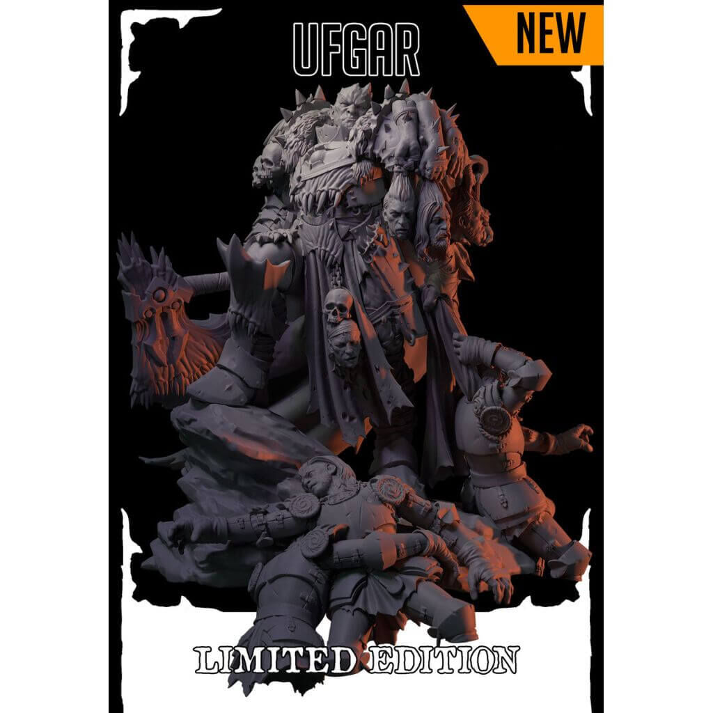 Ufgar The Collector - Limited Edition