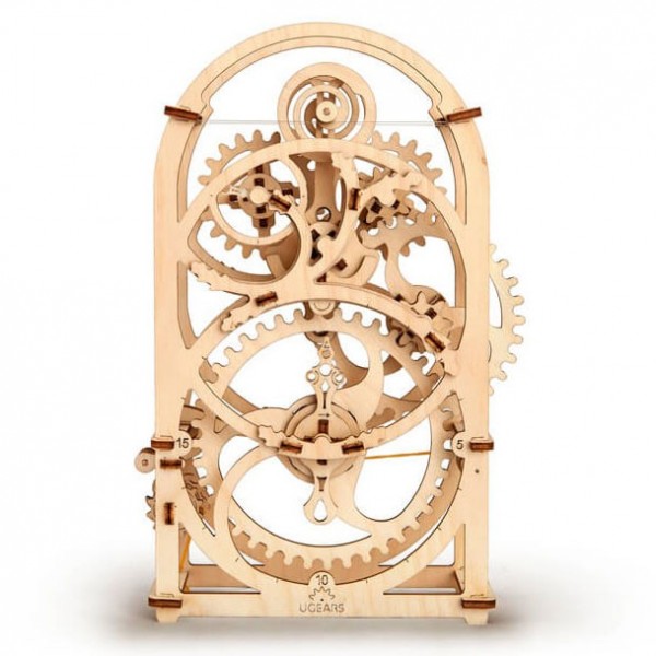 Ugears 20 Minute Timer (Uhrwerk)