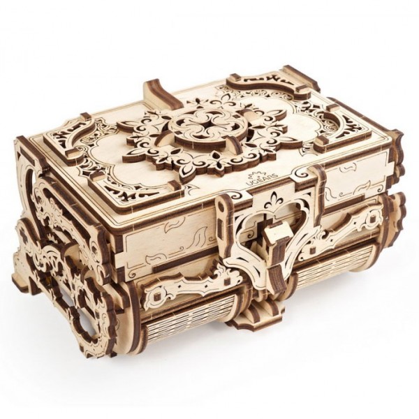 Ugears Antik Box Ugears Antik Box