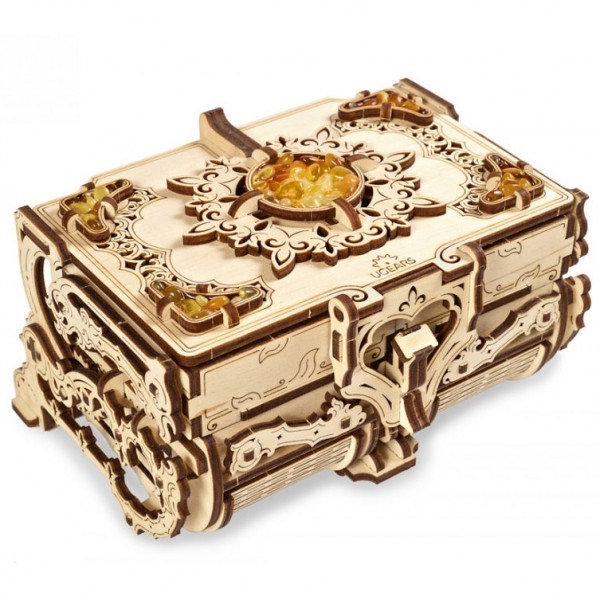 Ugears Bernstein Box Ugears Bernstein Box