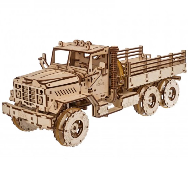 Ugears Cargo Truck Ugears Cargo Truck