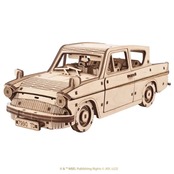 Ugears Harry Potter: Fliegender Ford Anglia