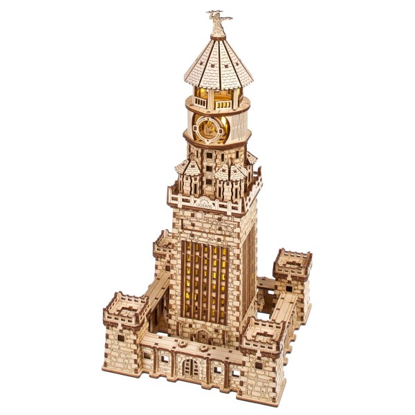 Ugears Leuchtturm von Alexandria