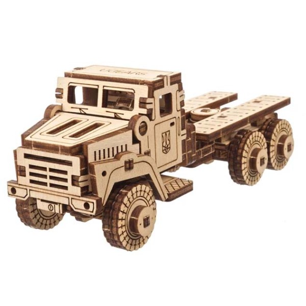 Ugears Militärtruck Ugears Militärtruck