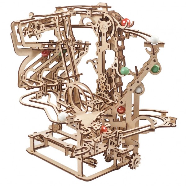 Ugears Murmel-Kettenbahn Ugears Murmel-Kettenbahn