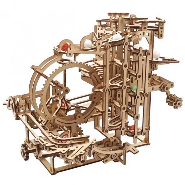 Ugears Murmel-Stufenbahn Ugears Murmel-Stufenbahn
