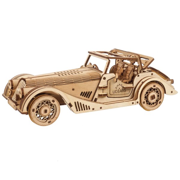 Ugears Sportwagen Flinke Maus Ugears Sportwagen Flinke Maus