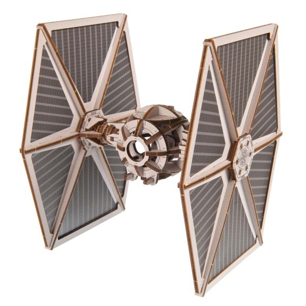 Ugears Star Wars TIE Fighter
