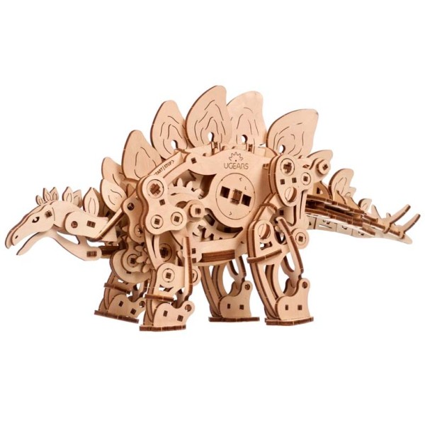 Ugears Stegosaurus Ugears Stegosaurus