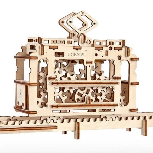 Ugears Tram (Straßenbahn)