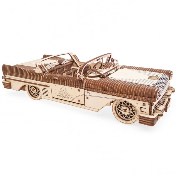 Ugears Traum Cabriolet VM-05 Ugears Traum Cabriolet VM-05