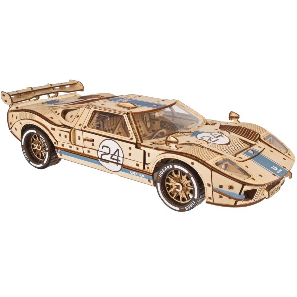 Ugears UGT-24 Langstrecken-Rennwagen