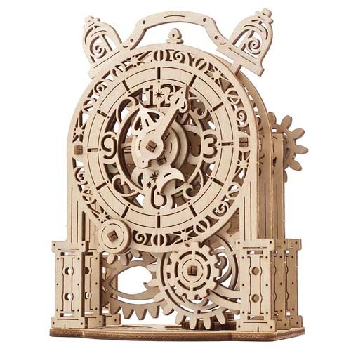 Ugears Vintage Wecker