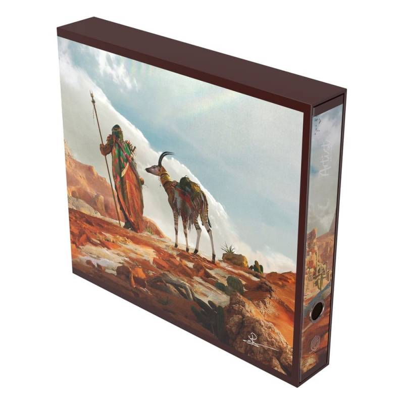Ultimate Guard Album´n´Case Artist Edition #2 The Search Ordner Folder Ultimate Guard Album´n´Case Artist Edition #2 The Search Ordner Folder