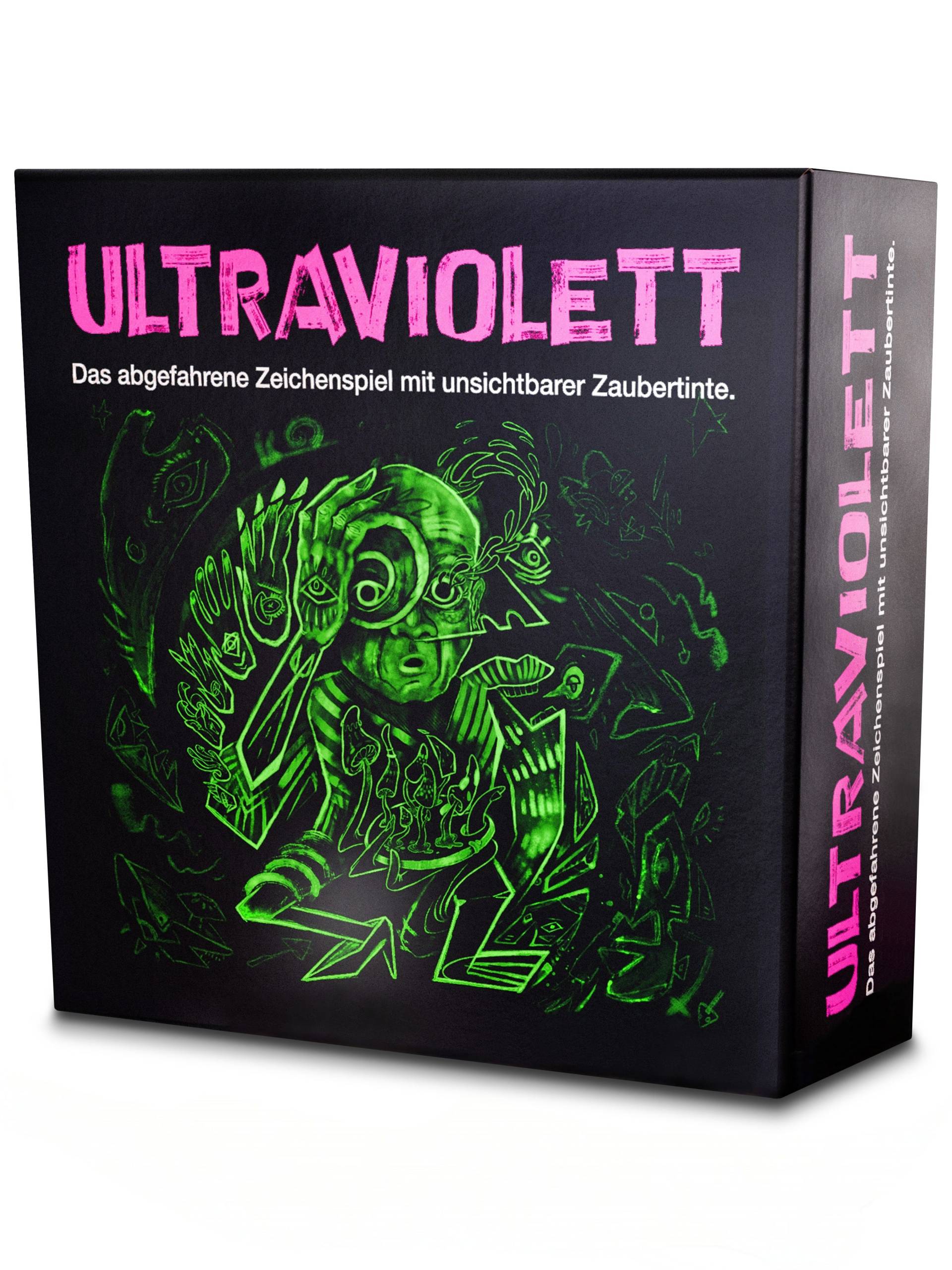 Ultraviolett Ultraviolett