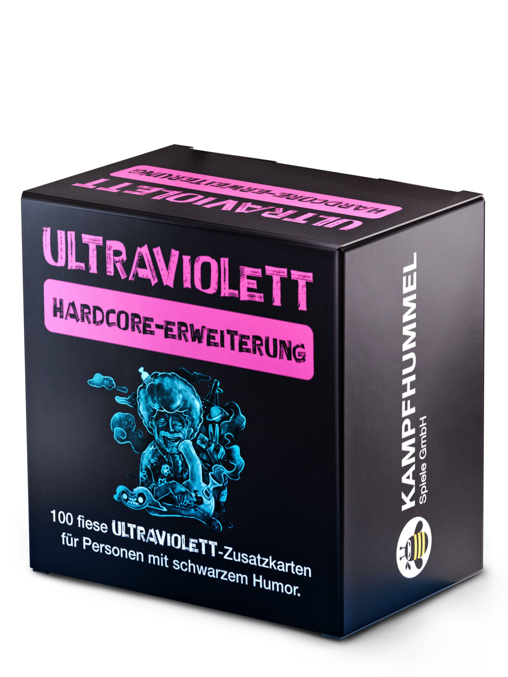 Ultraviolett | Hardcore - Erweiterung