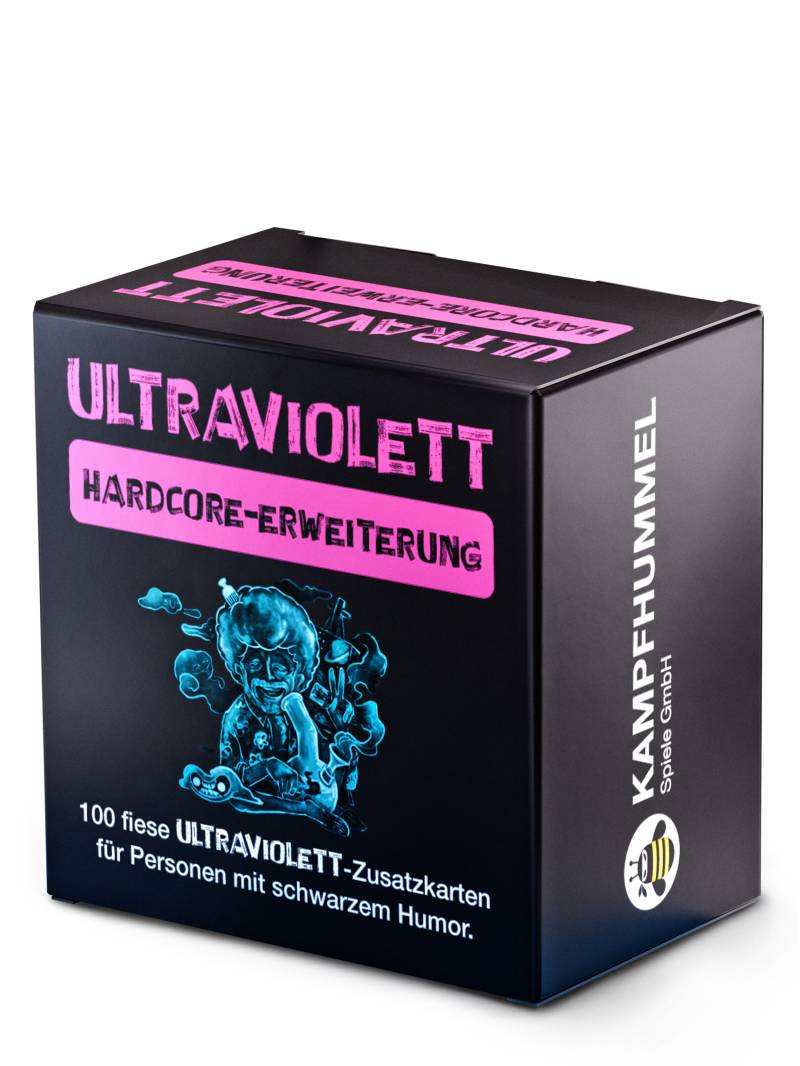Ultraviolett | Hardcore - Erweiterung Ultraviolett | Hardcore - Erweiterung