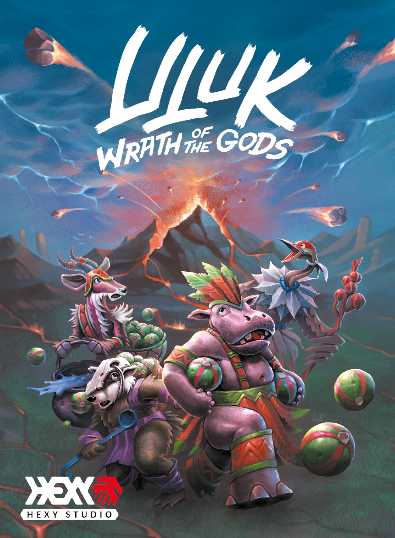 Uluk | Zorn der G�tter - Erweiterung